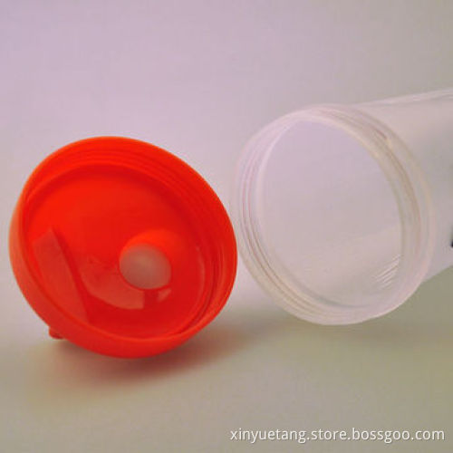 400mL Promotion Single Hot-selling Blender Ball Water Bottle, GNC Supplier